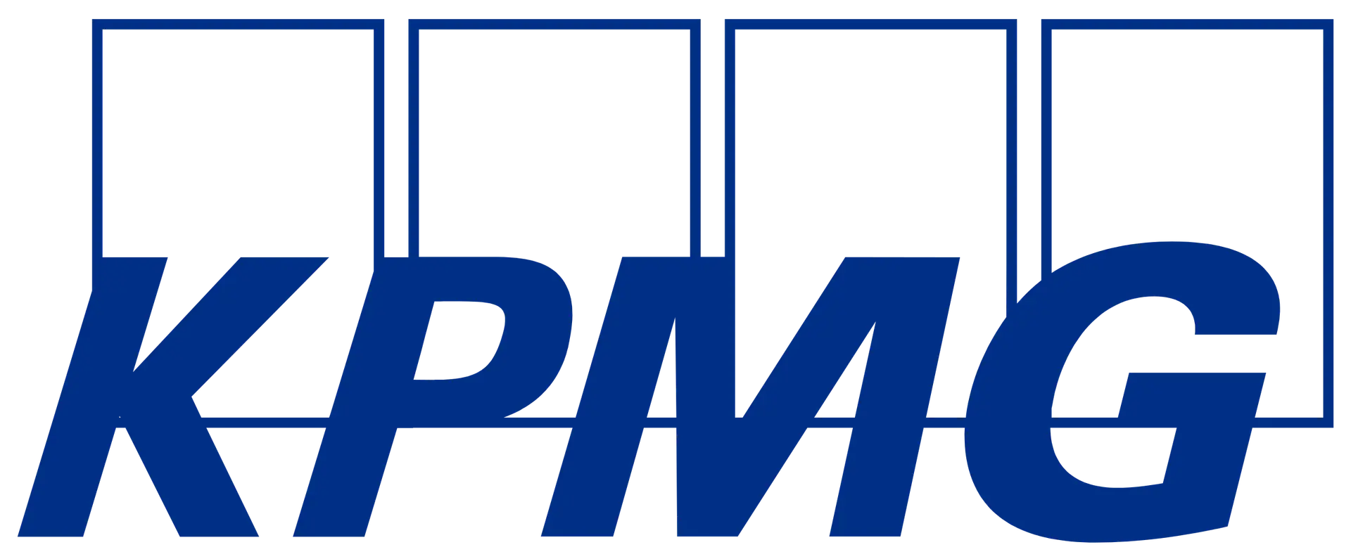 Kpmg logo.svg